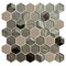 Andova Tiles ANDOVA TILES Xen 2" W x 2" L Mosaic Wall Tile ANDXEN605 - alternate 1